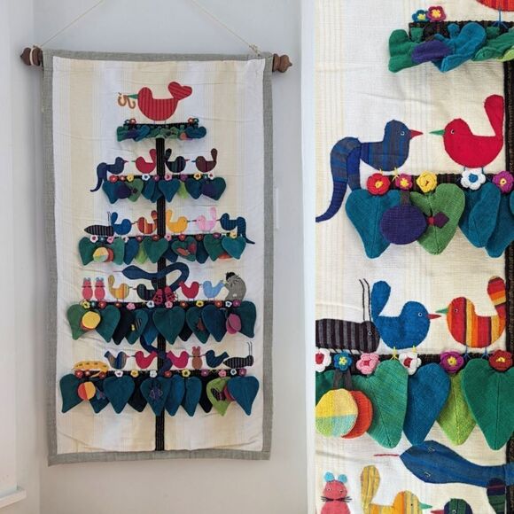 Handmade Swedish Wall Decor - Picture 5 of 7